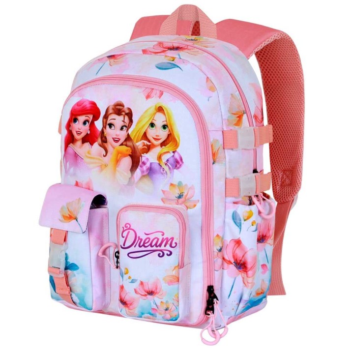Mochila Dream Princesas Disney 40cm