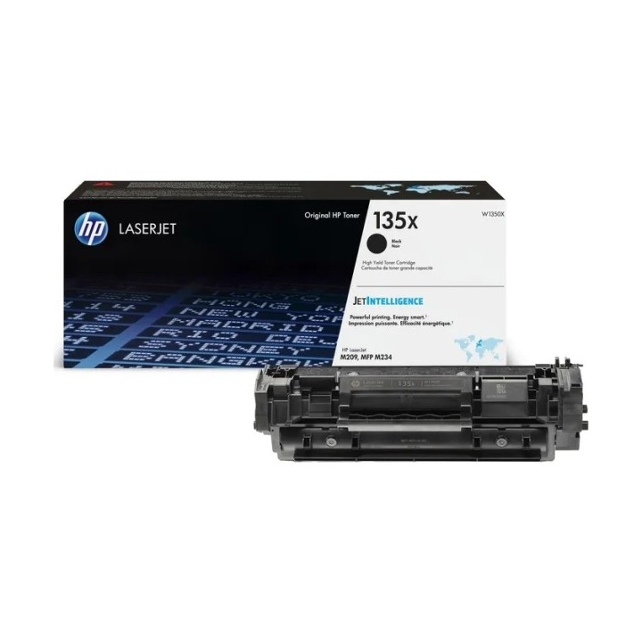 TONER HP W1350X 135X BLACK