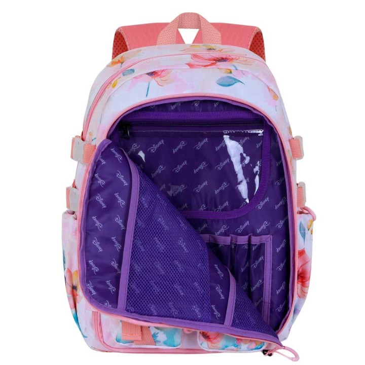 Mochila Dream Princesas Disney 40cm