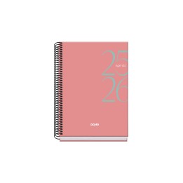 DOHE 52057-25 agenda personal Agenda escolar 2025 - 2026
