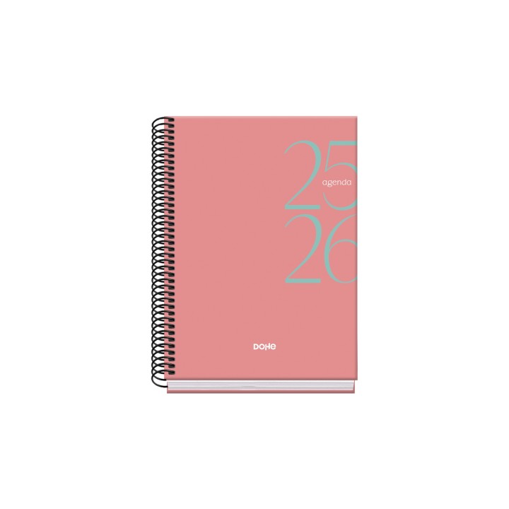 DOHE 52057-25 agenda personal Agenda escolar 2025 - 2026