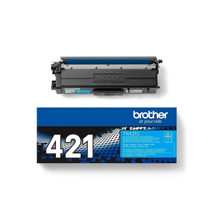 TONER BROTHER TN421C CYAN
