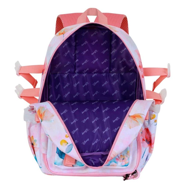 Mochila Dream Princesas Disney 40cm