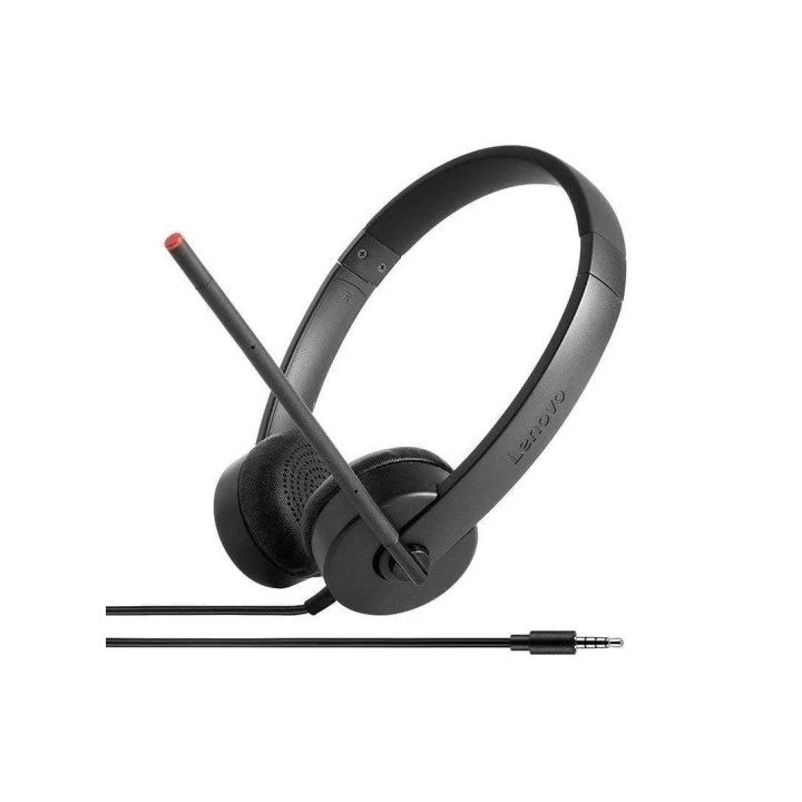 AURICULARES + MICROFONO LENOVO ESSENTIAL JACK 3.5MM