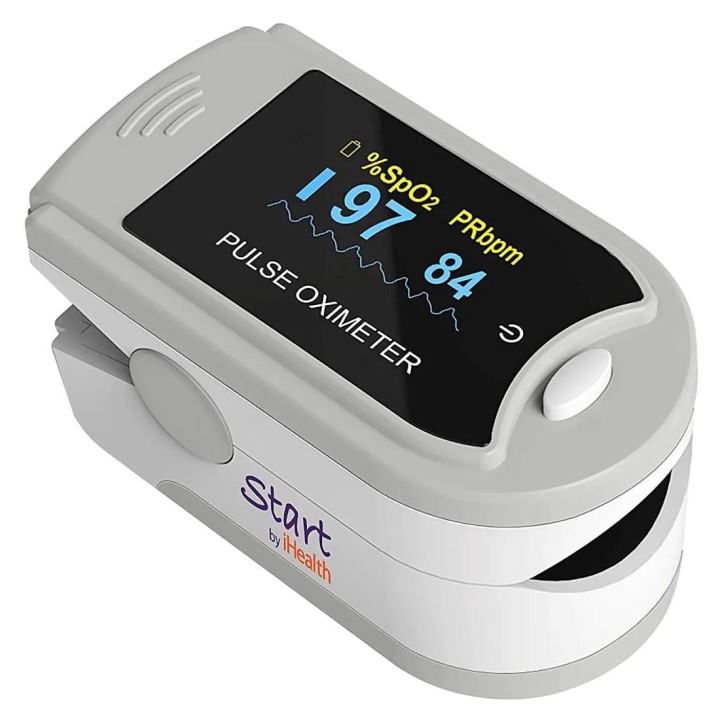 iHealth Start PO2 Pulsioxímetro