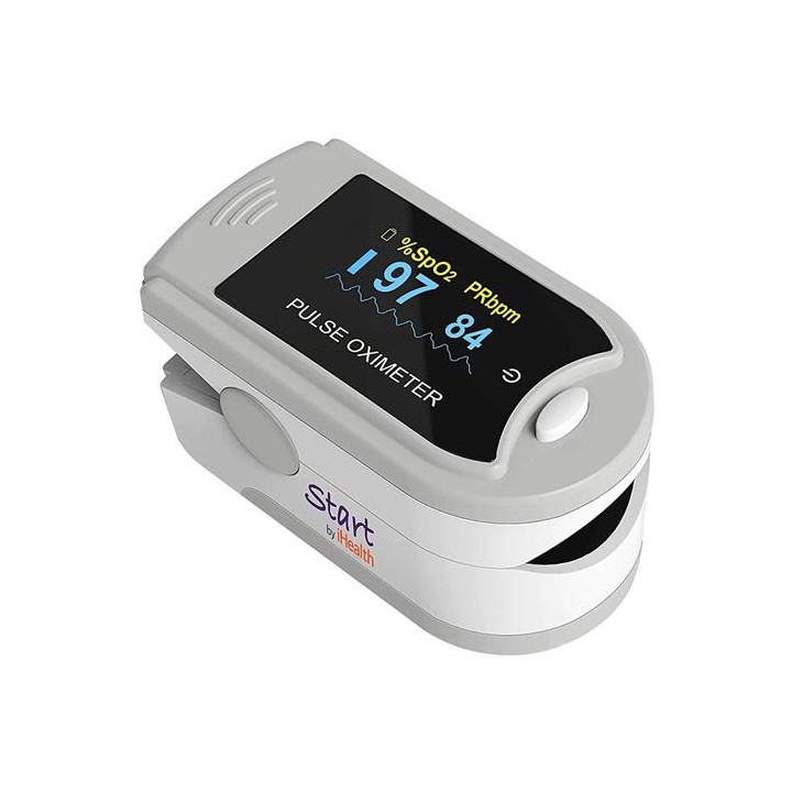iHealth Start PO2 Pulsioxímetro