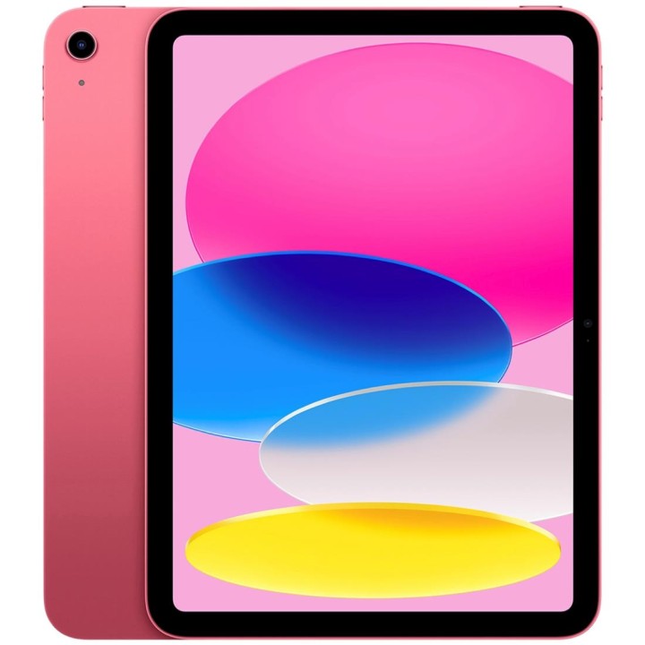 Apple iPad 11" A16 Wi-Fi 128GB Pink (MD4E4TY/A)