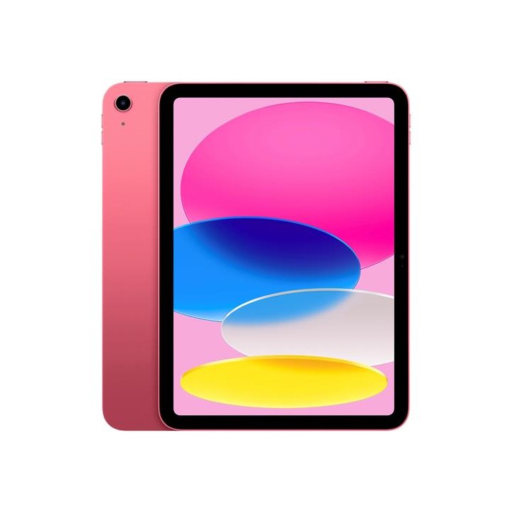 Apple iPad 11" A16 Wi-Fi 128GB Pink (MD4E4TY/A)