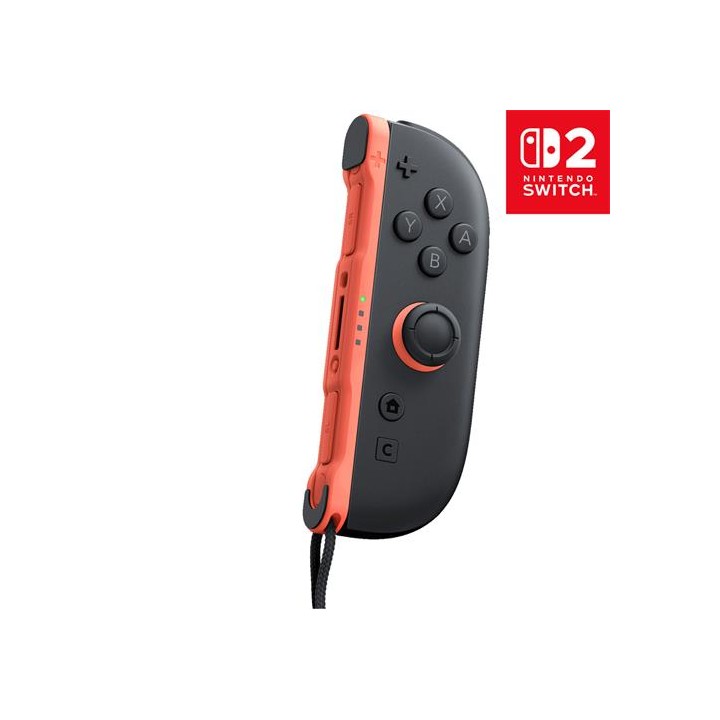 Nintendo Switch 2 Joy -Con Derecho Rojo