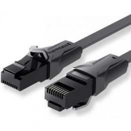 CABLE DE RED CAT6 UTP 25M VENTION PLANO BLACK