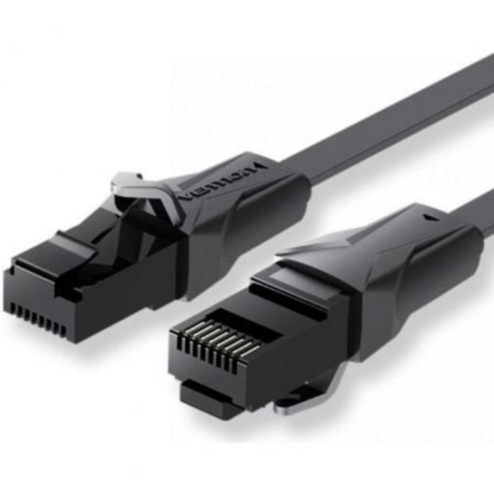CABLE DE RED CAT6 UTP 25M VENTION PLANO BLACK