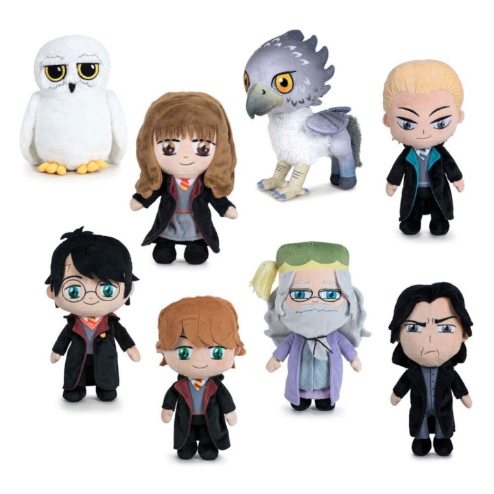 Peluche Harry Potter surtido 20cm