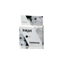 CARTUCHO TINTA KARKEMIS COMPATIBLE HP 21 C9351AE NEGRO 10050036