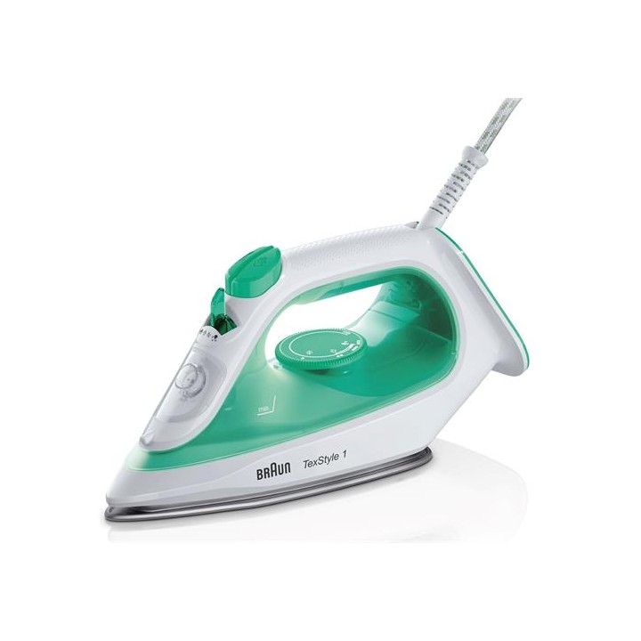 Braun SI1040GR Plancha de Vapor 2.000W 220ml