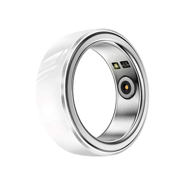 Bemi Revo Smart Ring 22mm Acero Inoxidable Plata
