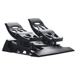 Thrustmaster TFRP - T. Flight Rudder Pedals - Compatible en PC con todos los joysticks del mercado
