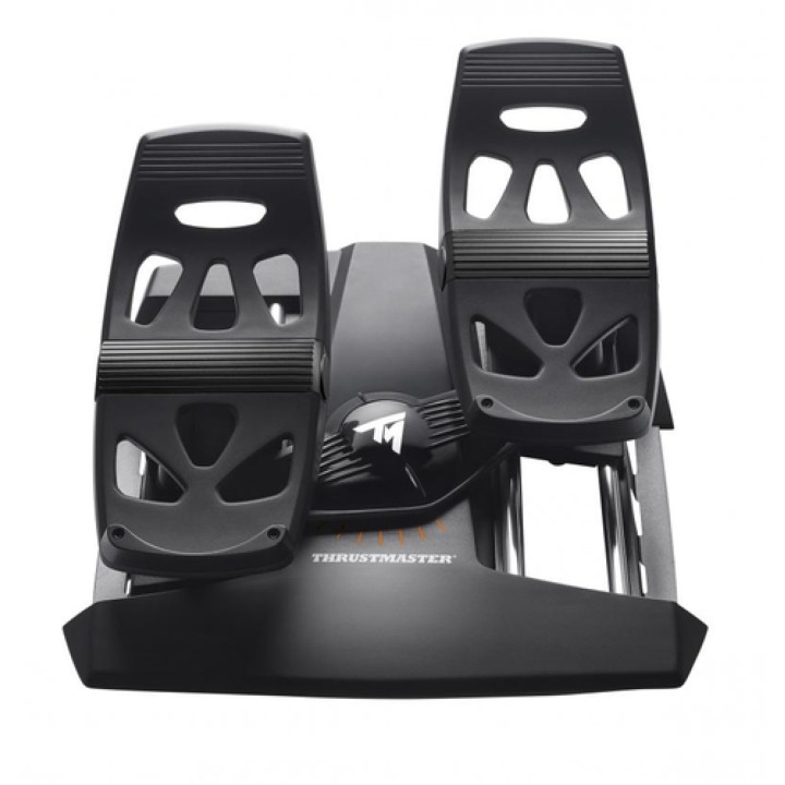 Thrustmaster TFRP - T. Flight Rudder Pedals - Compatible en PC con todos los joysticks del mercado