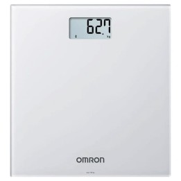 Omron HN300T2 Báscula Inteligente con Bluetooth Gris