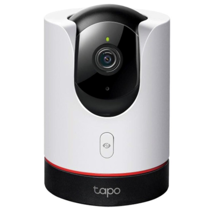 Tp-Link Tapo C225 Cámara Seguridad IP WIFI 360º 2K QHD Con Detección por IA