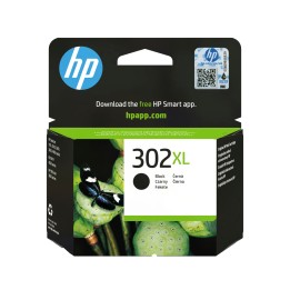 HP 302 XL Cartucho Tinta Original Negro