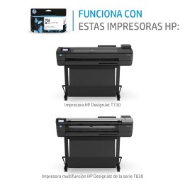 HP Kit de sustitución de cabezal de impresión DesignJet 729 HP 729 F9J81A