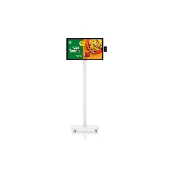 KIOSKO AUTOSERVICIO AVPOS DISPLAY COMPACT FLOOR 24 I3 10TH/8GB/256GB/WIFI/2D/W11PRO