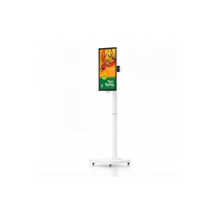 KIOSKO AUTOSERVICIO AVPOS DISPLAY COMPACT FLOOR 24 I3 10TH/8GB/256GB/WIFI/2D/W11PRO