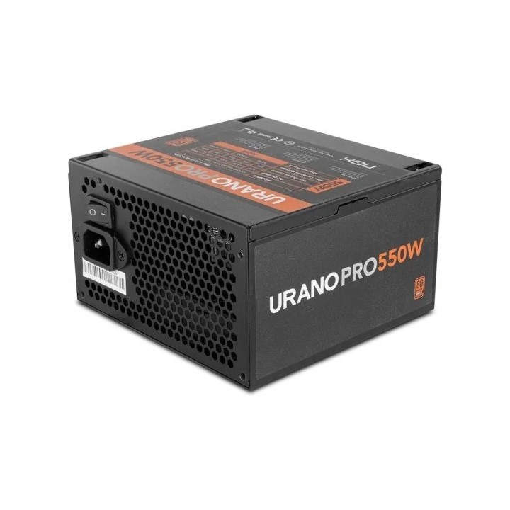 FUENTE DE ALIMENTACION NOX URANO PRO 550W BRONZE 80+
