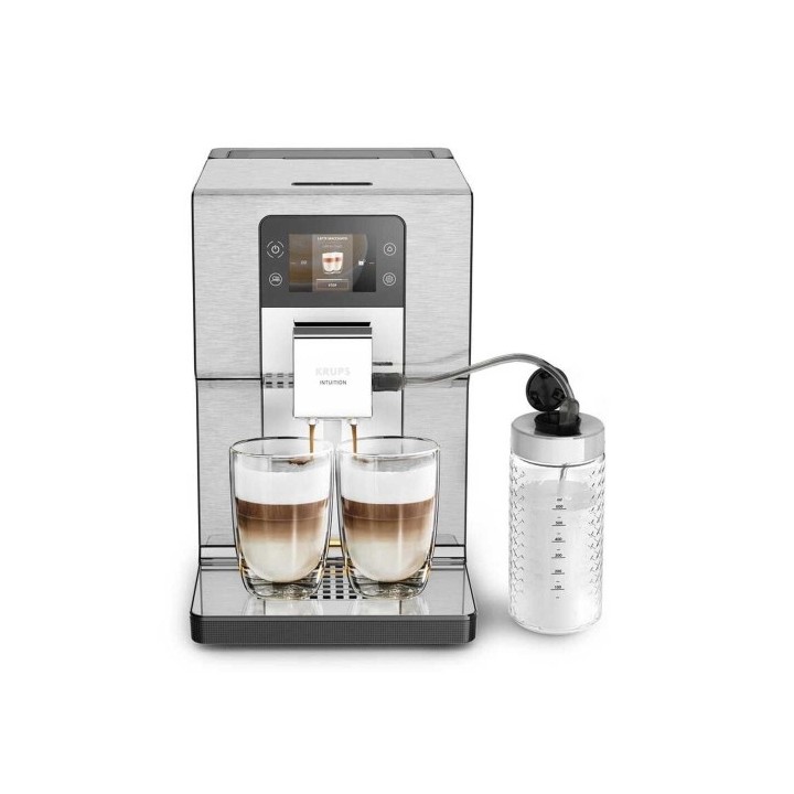 Krups EA877A10 Intuition Experience Cafetera superautomática Digital 15 Bar