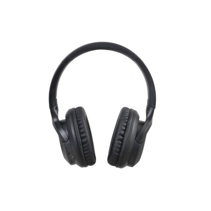 AURICULARES + MICROFONO FONESTAR AURIS-BT WIRELESS BLUETOOTH BLACK