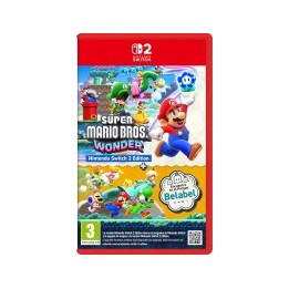Super Mario Bros. Wonder edt.