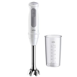 Braun MQ 50001 M Batidora de Mano Multiquick 5 1000W 600Ml Acero Inox