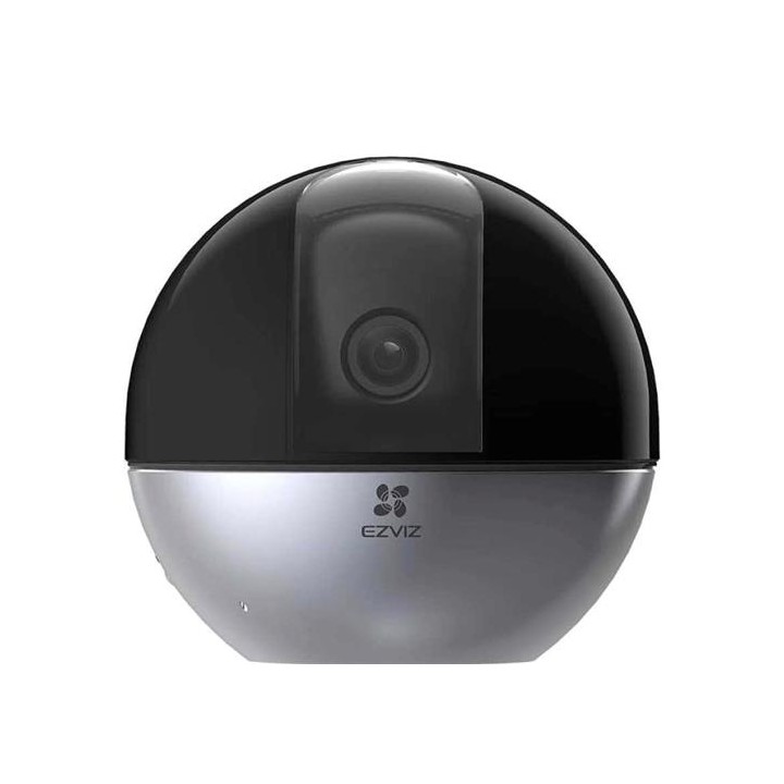 Ezviz E6 3K Cámara de Seguridad Interior 360º Wifi con detección de mascotas