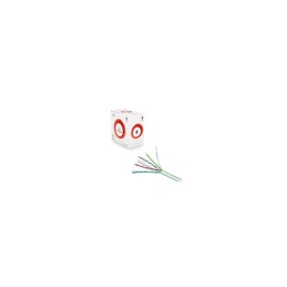 BOBINA CABLE FTP RJ45 CAT 6 305 MT GEMBIRD FPC-6004-SO