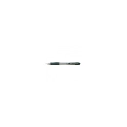 BOLIGRAFO RETRACTIL PILOT PUNTA 1MM SUPER GRIP NEGRO BG-GPM-NEG