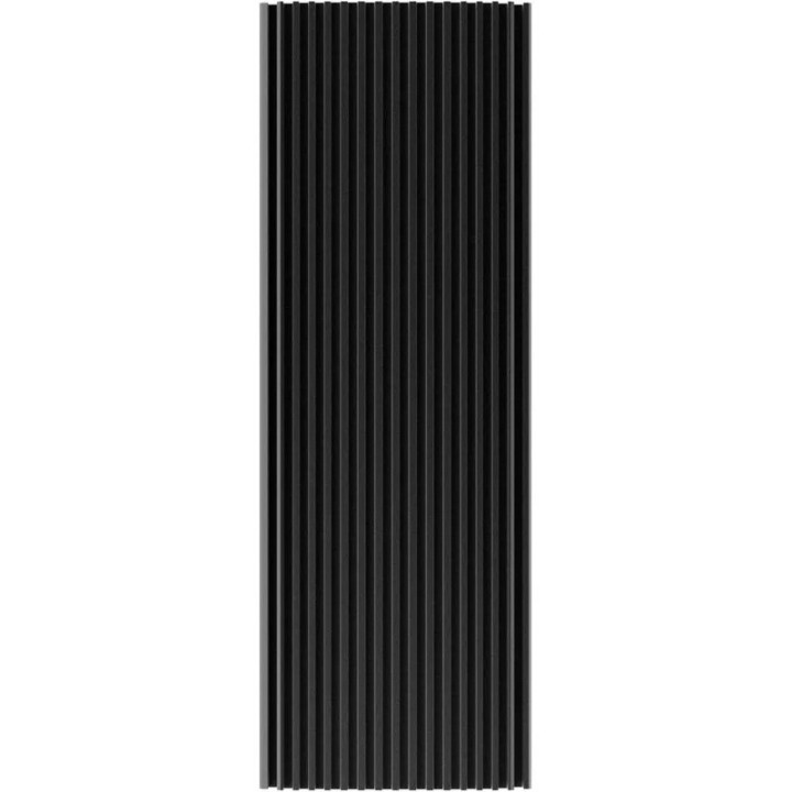 CAJA EXTERNA AISENS HDD SSD M2 NVME USB 3.2 BLACK