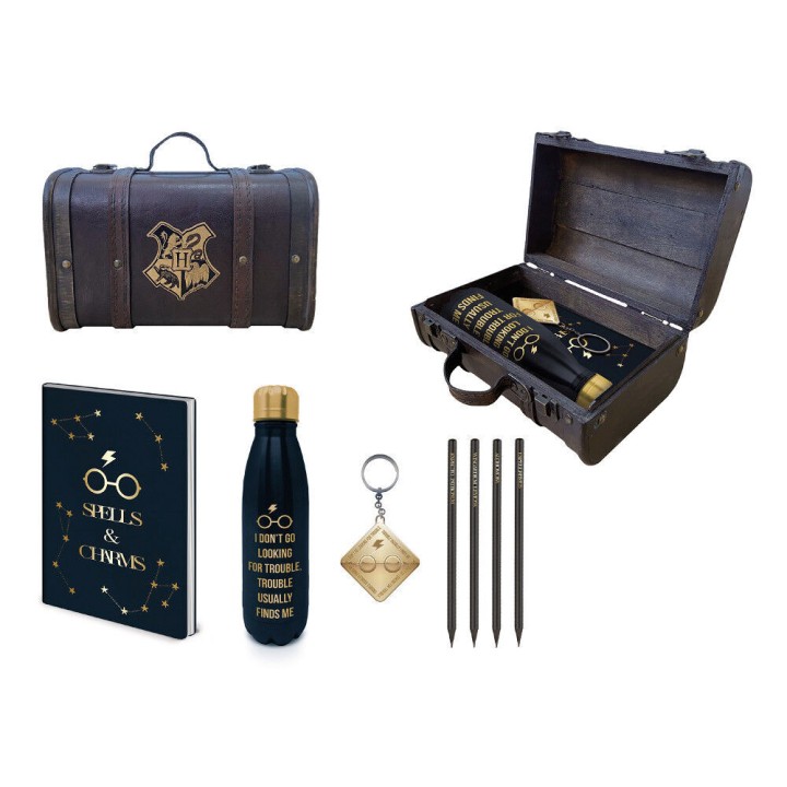 Set regalo premium Harry Potter