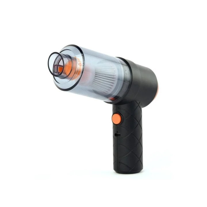 ASPIRADOR GEMBIRD DE MANO BLACK