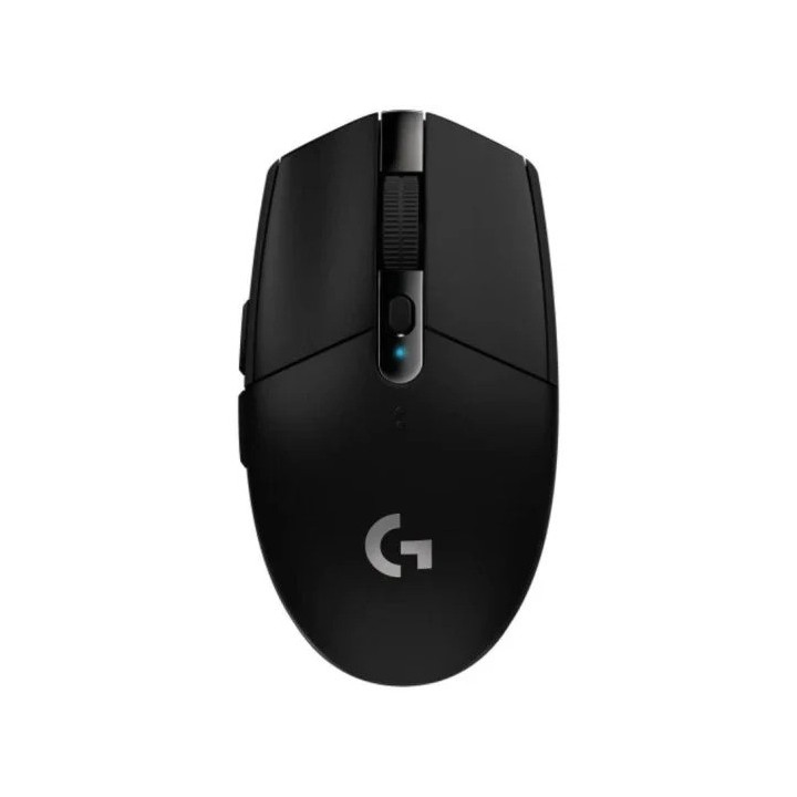 RATON GAMING LOGITECH G305 WIRELESS BLACK
