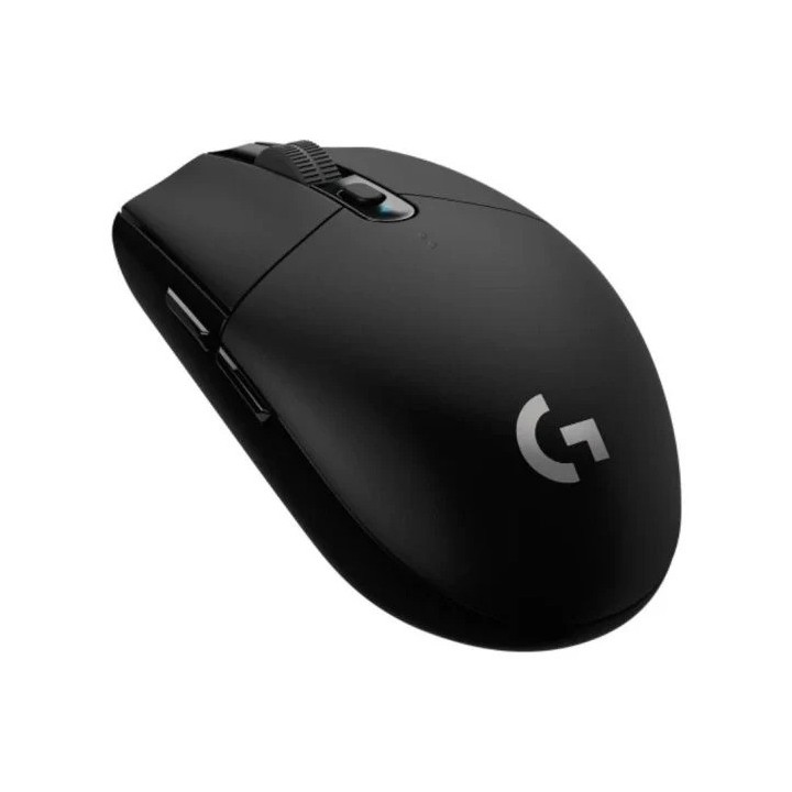 RATON GAMING LOGITECH G305 WIRELESS BLACK