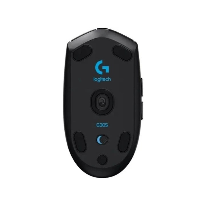 RATON GAMING LOGITECH G305 WIRELESS BLACK