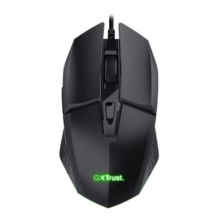 TECLADO + RATON TRUST GXT 798 GAMING RGB USB BLACK