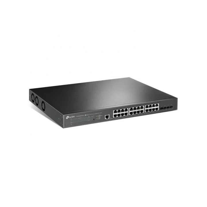 SWITCH TP-LINK 24 PUERTOS POE++ 2.5G TL-SG3428XPP-M2 GESTIONABLE