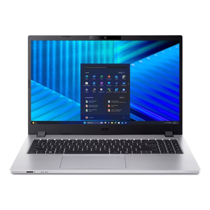 Acer TravelMate P2 TMP215-75-G2-TCO-579W Intel Core Ultra 5 125H Portátil 39,6 cm (15.6") Full HD 16 GB DDR5-SDRAM 512 GB SSD