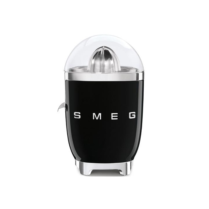 Smeg CJF11BLEU Exprimidor Retro 70W Negro
