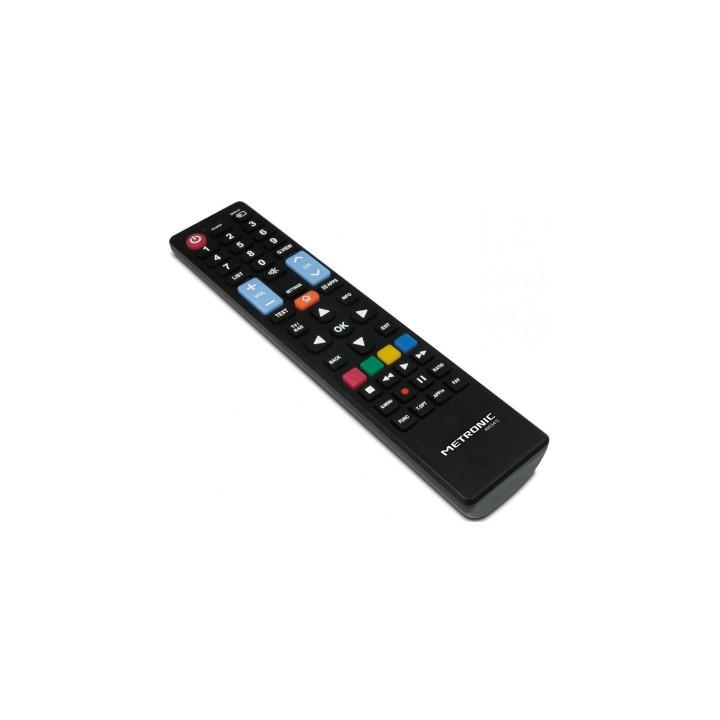 MANDO A DISTANCIA UNIVERSAL METRONIC TV PARA LG 495341