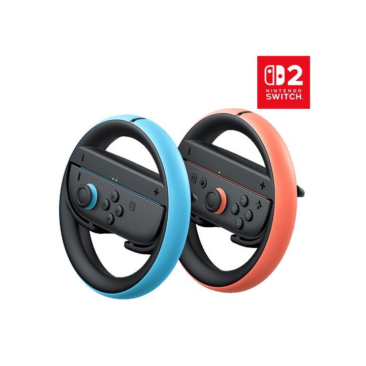 Nintendo Switch 2 Joy -Con 2 Wheel Pair - Pack de 2 Volantes