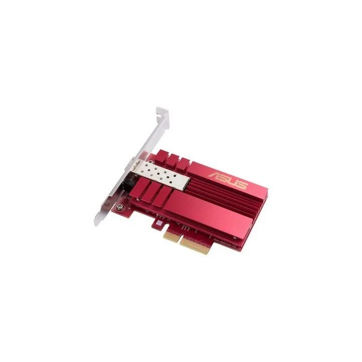 TARJETA DE RED ASUS XG-C100F PCI-E ETHERNET SFP+ 10.000MBPS