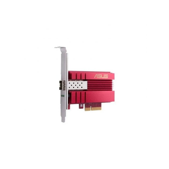 TARJETA DE RED ASUS XG-C100F PCI-E ETHERNET SFP+ 10.000MBPS