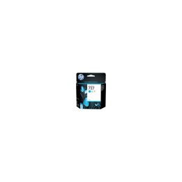CARTUCHO HP 727 F9J76A CIAN